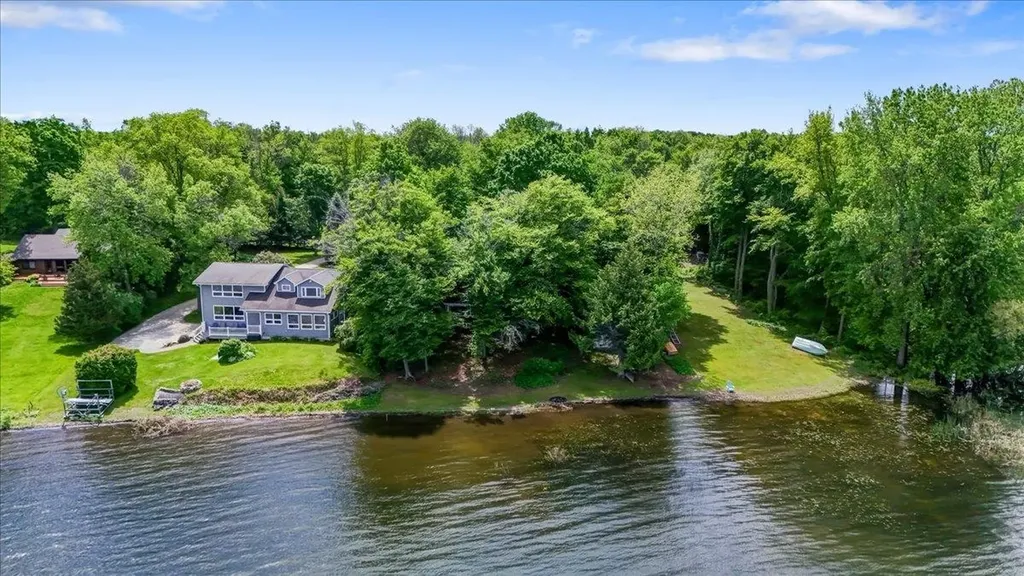 698 Savage Point Road North Hero VT 05474