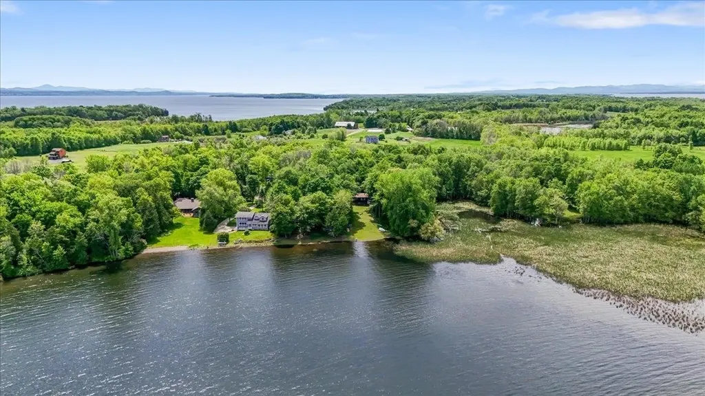 698 Savage Point Road North Hero VT 05474