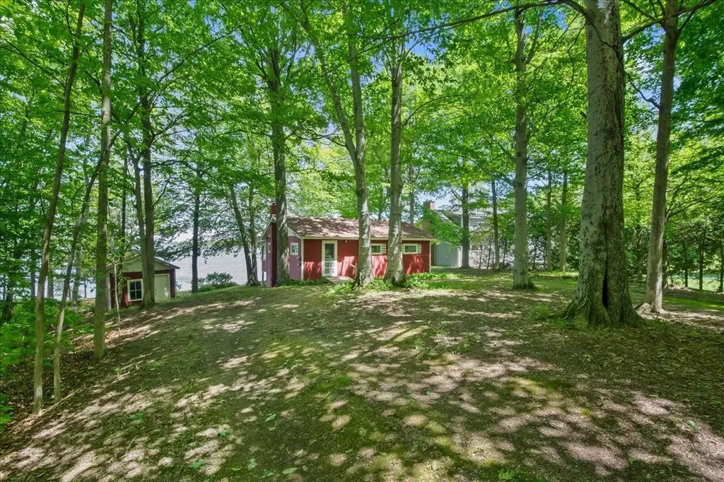 698 Savage Point Road North Hero VT 05474