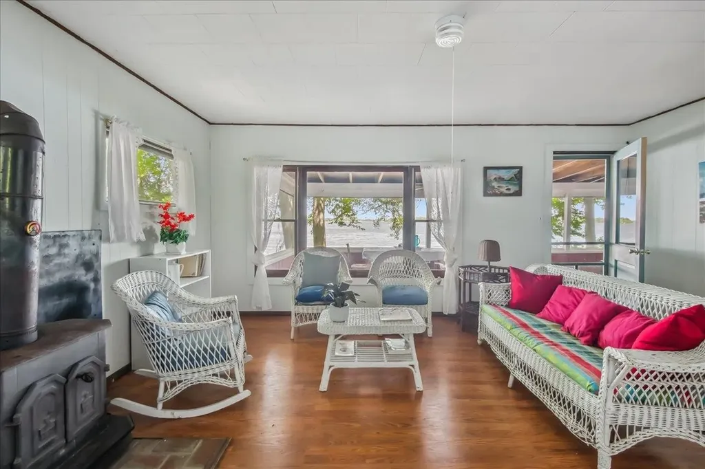 698 Savage Point Road North Hero VT 05474