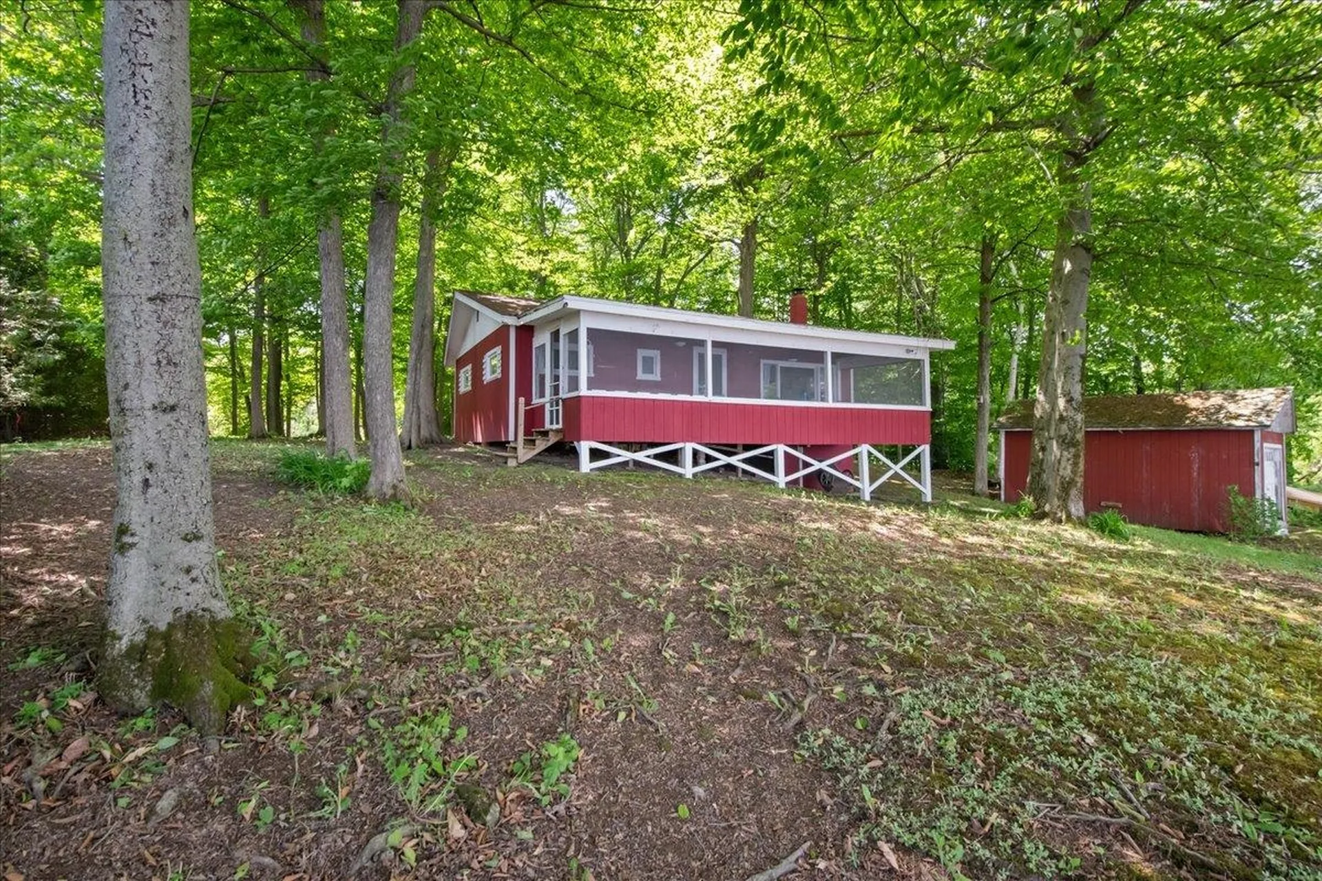 698 Savage Point Road North Hero VT 05474