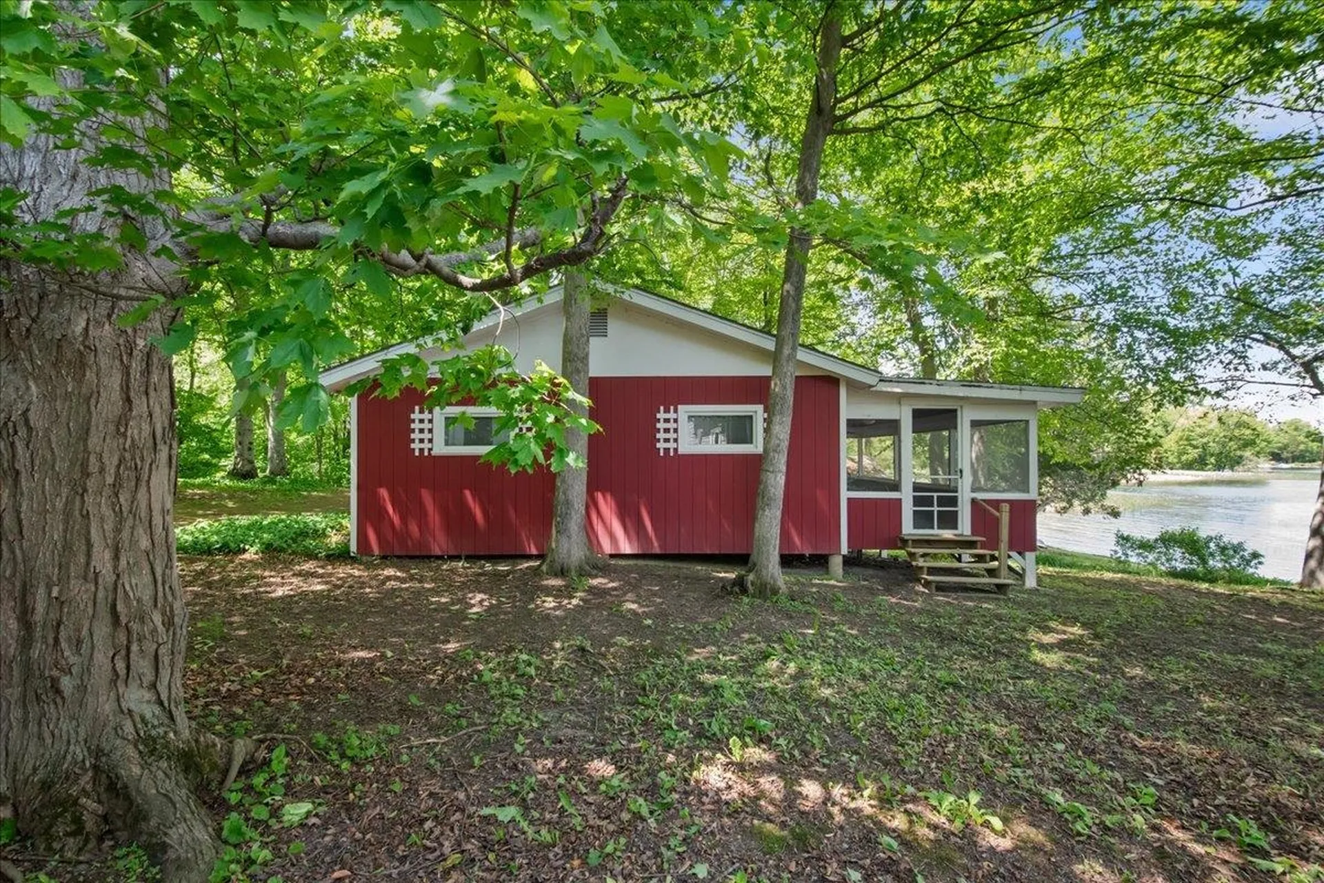 698 Savage Point Road North Hero VT 05474