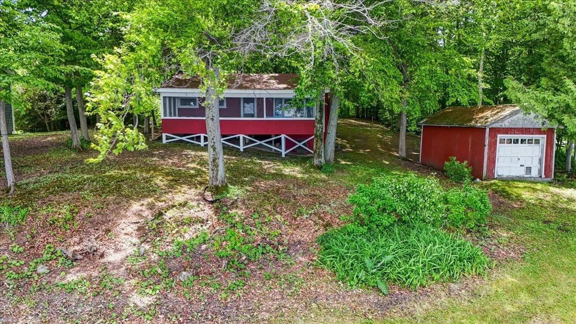 698 Savage Point Road North Hero VT 05474