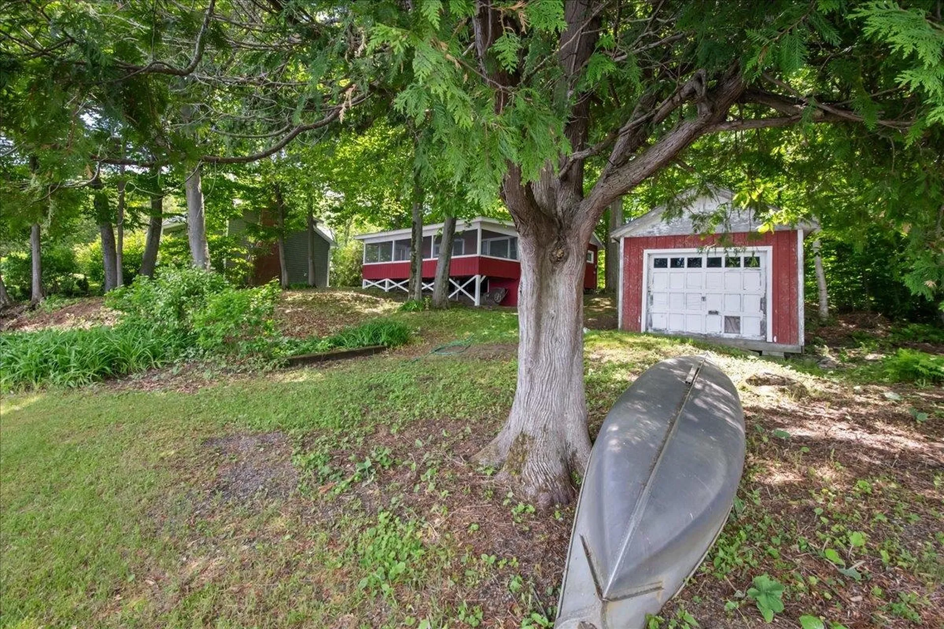 698 Savage Point Road North Hero VT 05474