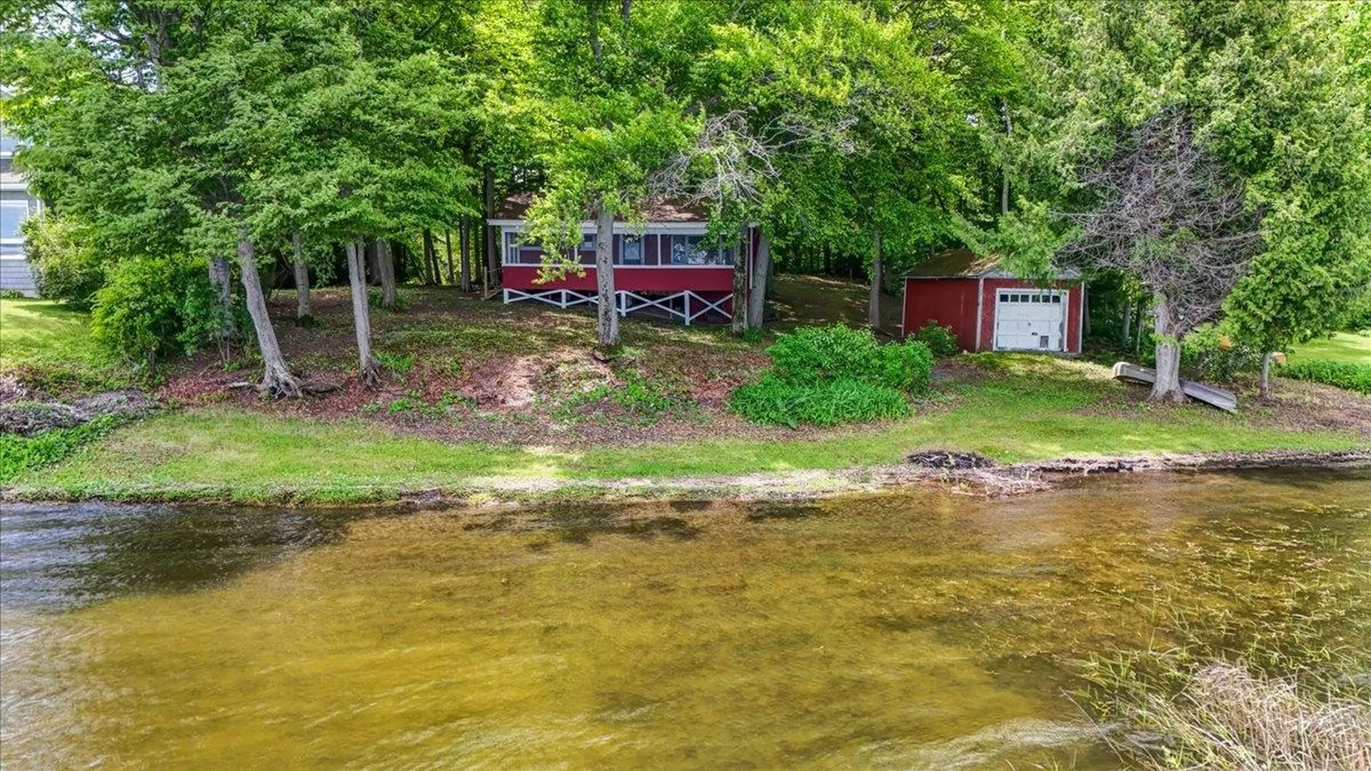 698 Savage Point Road North Hero VT 05474