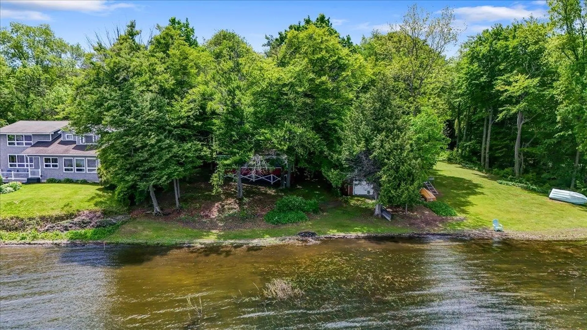 698 Savage Point Road North Hero VT 05474