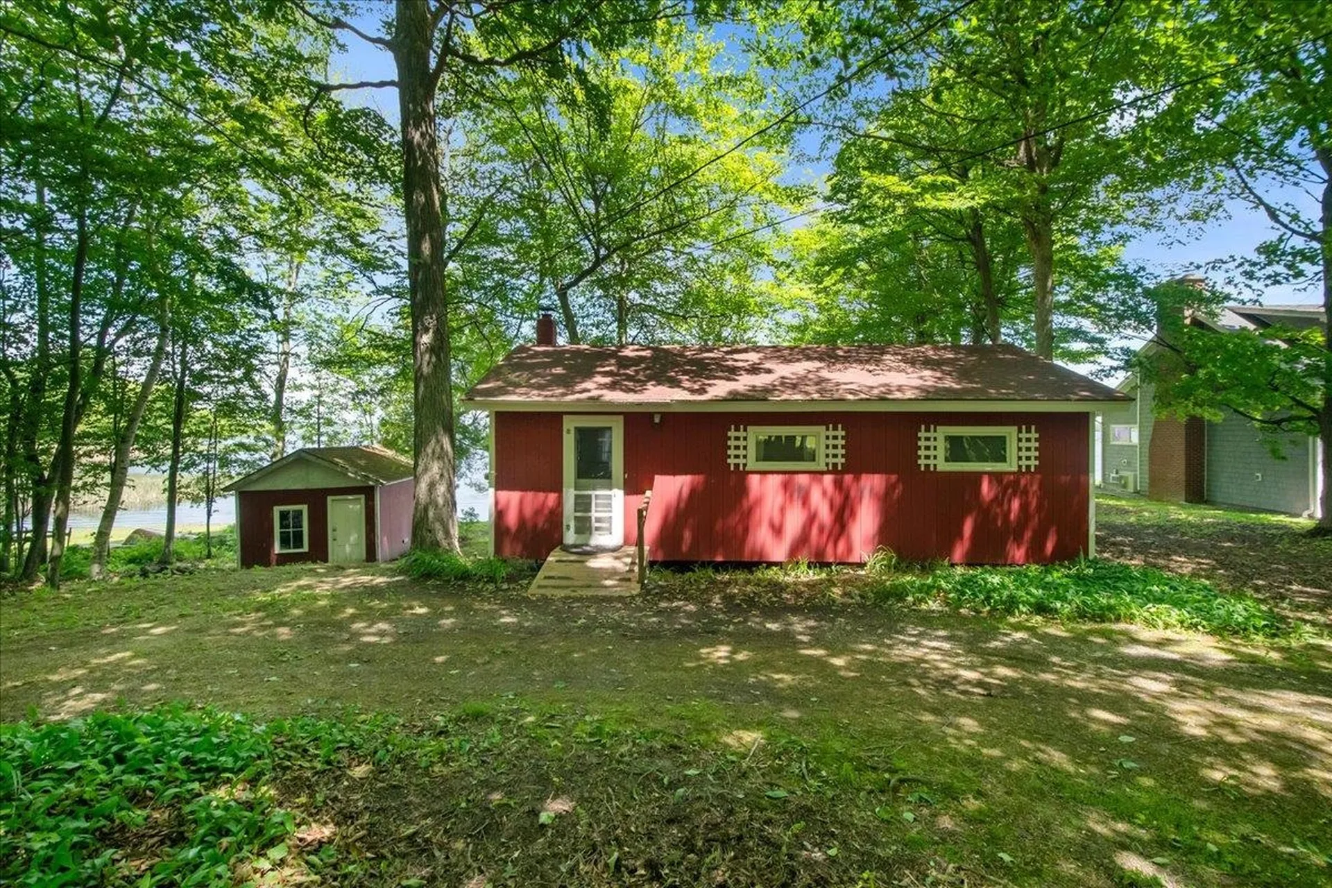 698 Savage Point Road North Hero VT 05474