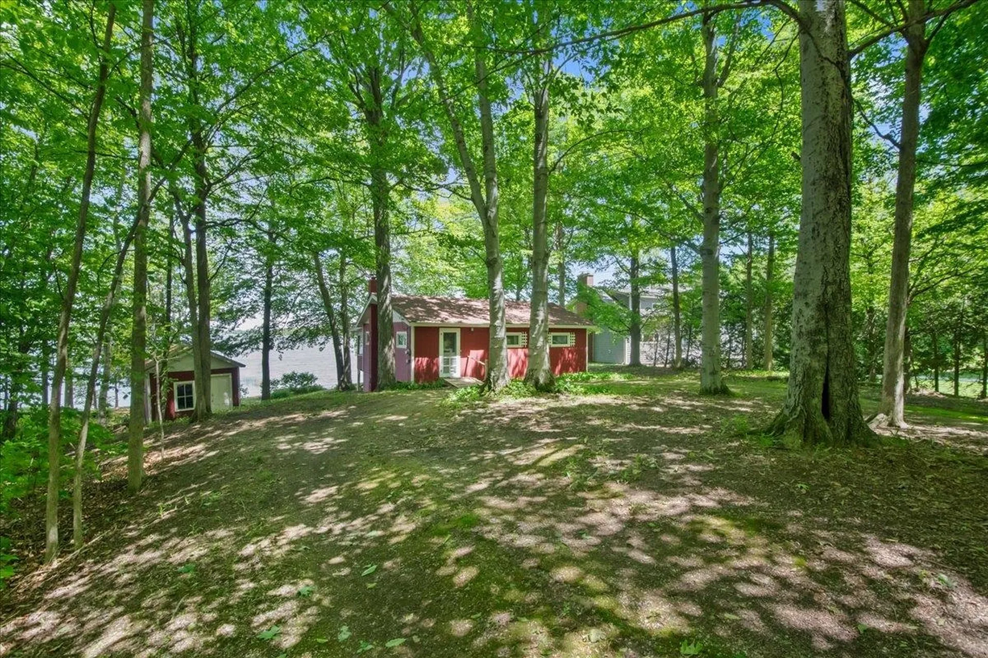 698 Savage Point Road North Hero VT 05474