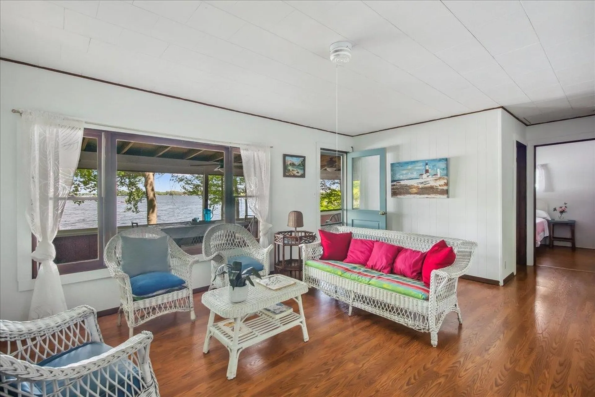 698 Savage Point Road North Hero VT 05474