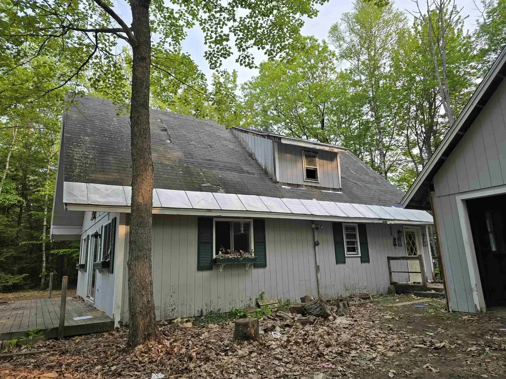 91 Chalk Pond Road Newbury NH 03255