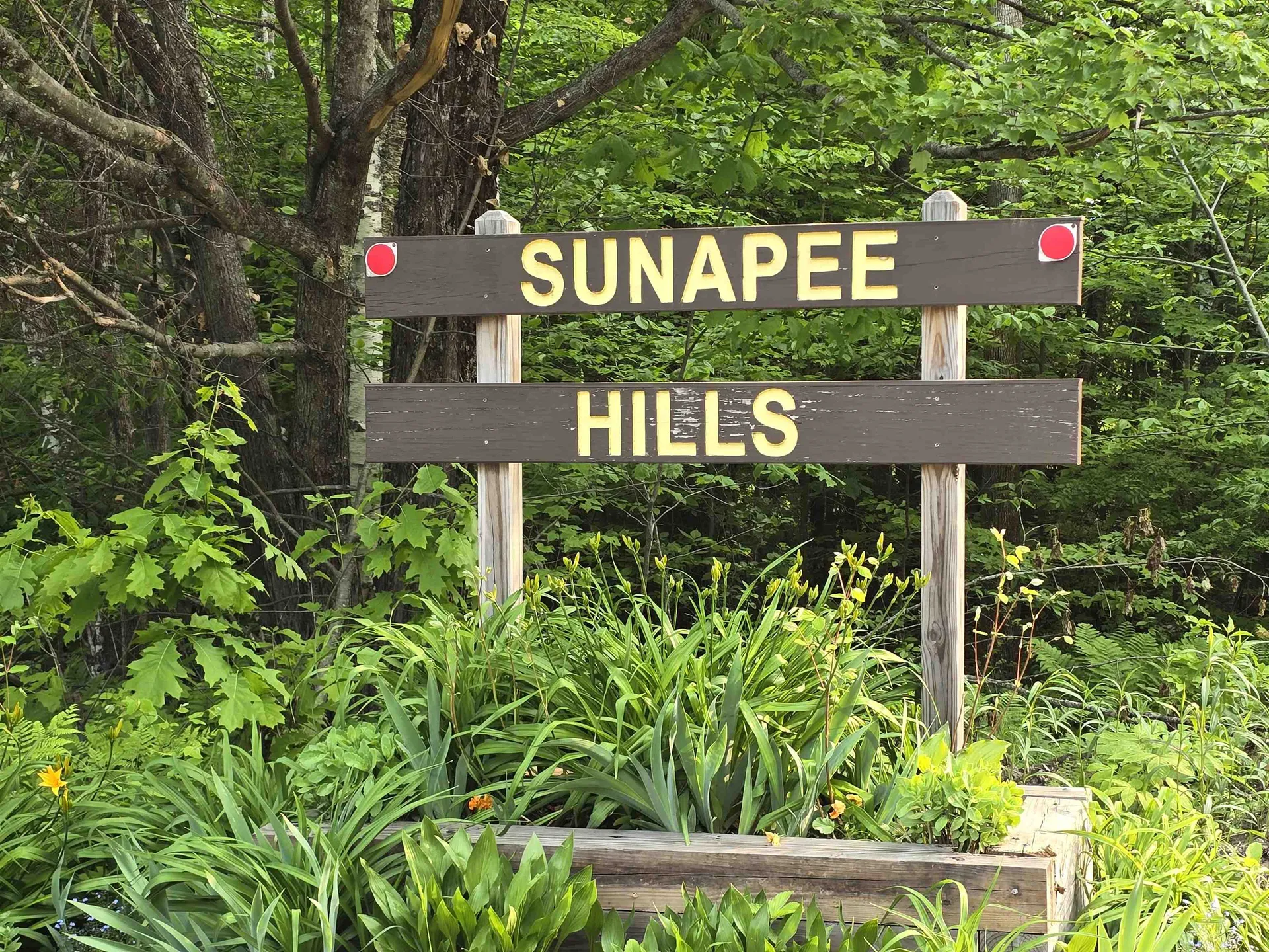 91 Chalk Pond Road Newbury NH 03255