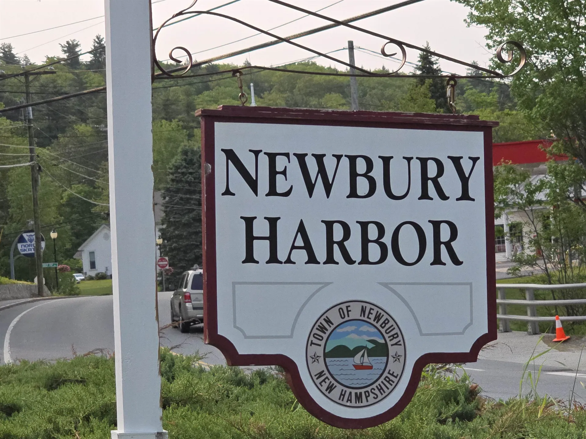 91 Chalk Pond Road Newbury NH 03255