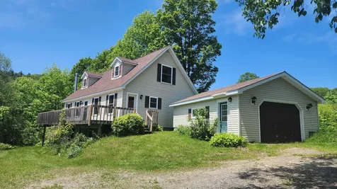 491 Farrar Road Chester VT 05143