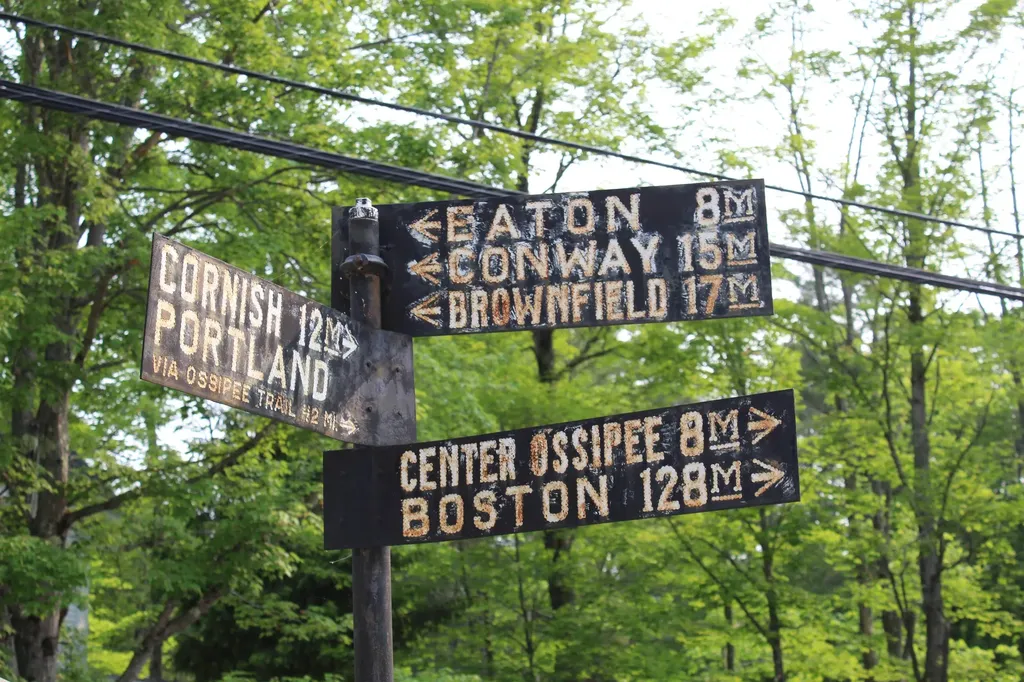 0 Eaton Road Freedom NH 03836