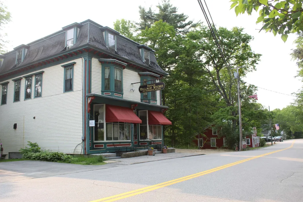 0 Eaton Road Freedom NH 03836