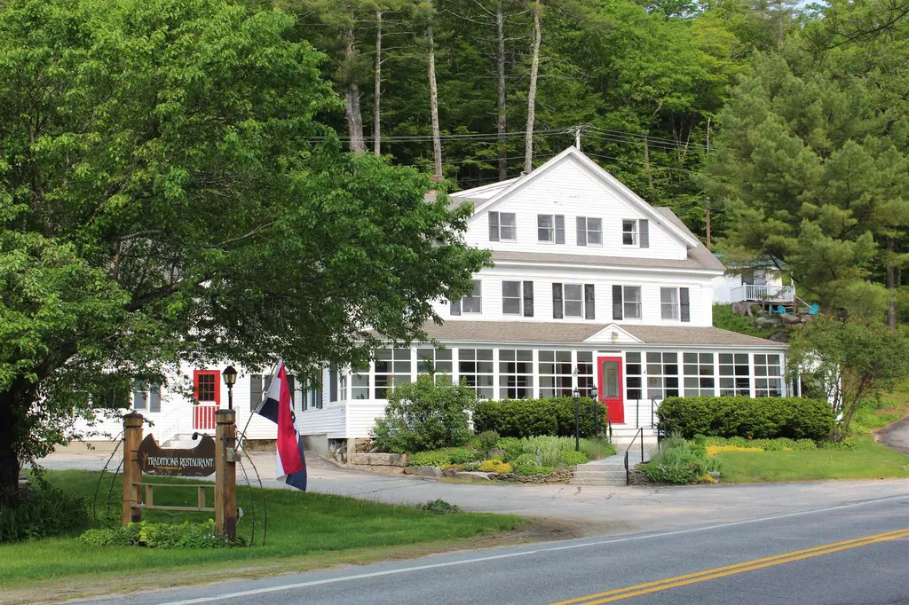 0 Eaton Road Freedom NH 03836