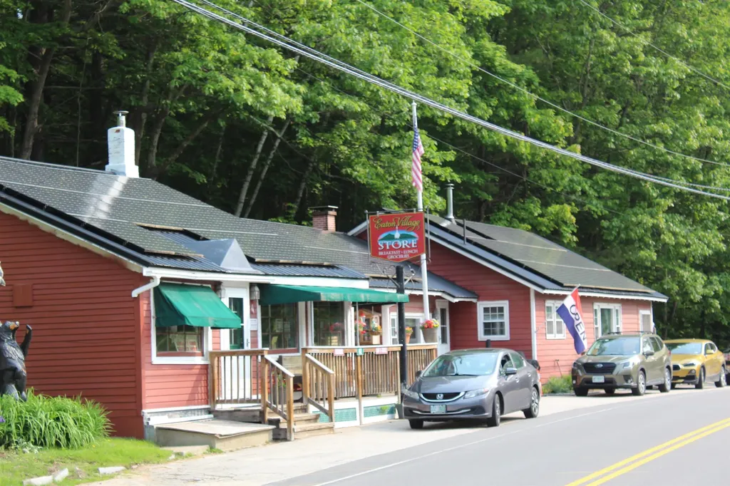 0 Eaton Road Freedom NH 03836