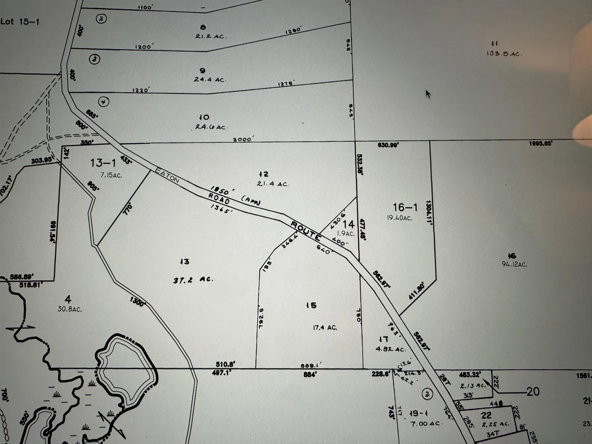 0 Eaton Road Freedom NH 03836