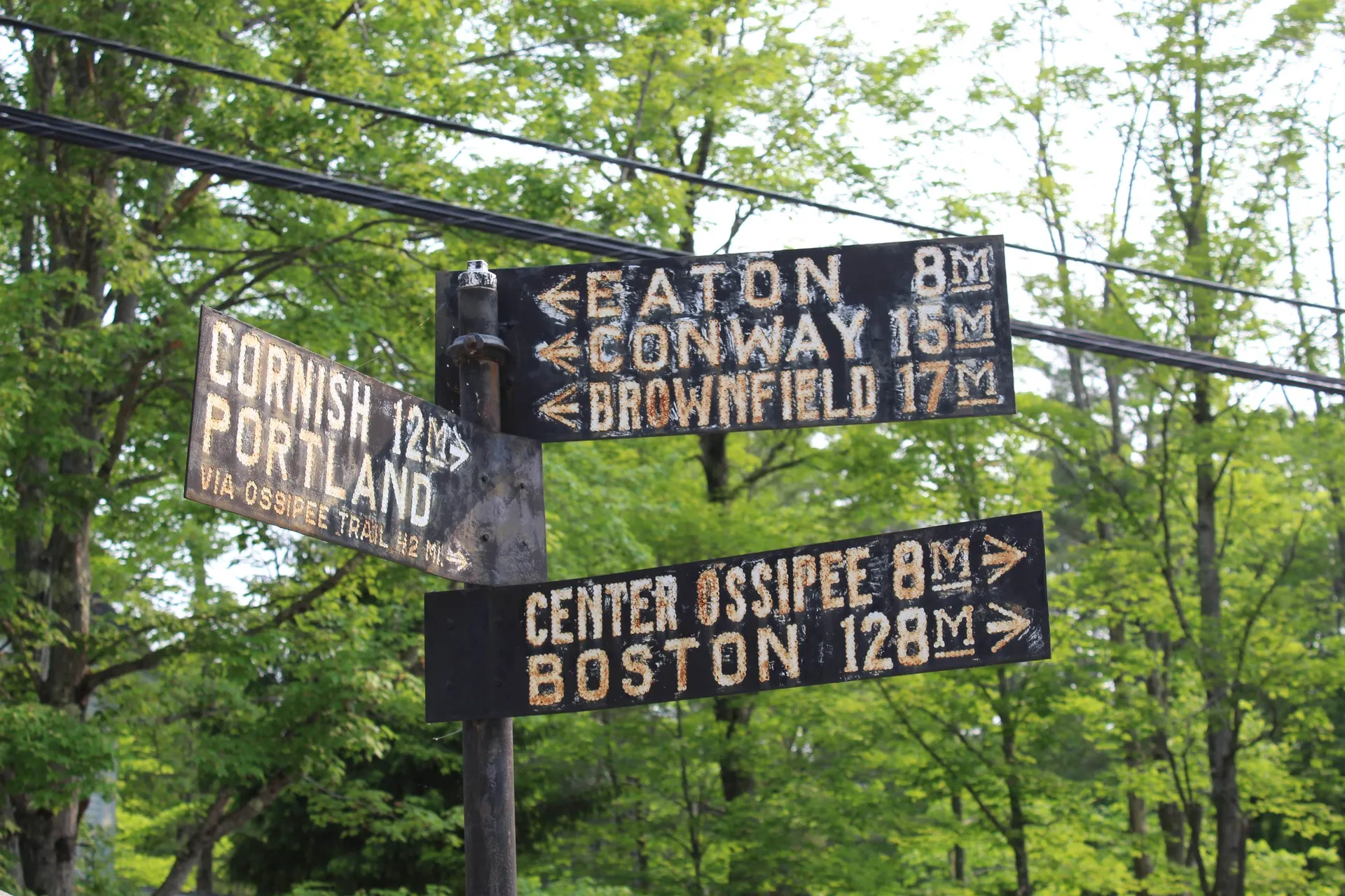 0 Eaton Road Freedom NH 03836