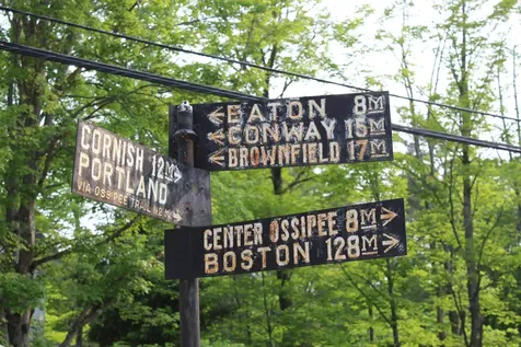 0 Eaton Road Freedom NH 03836