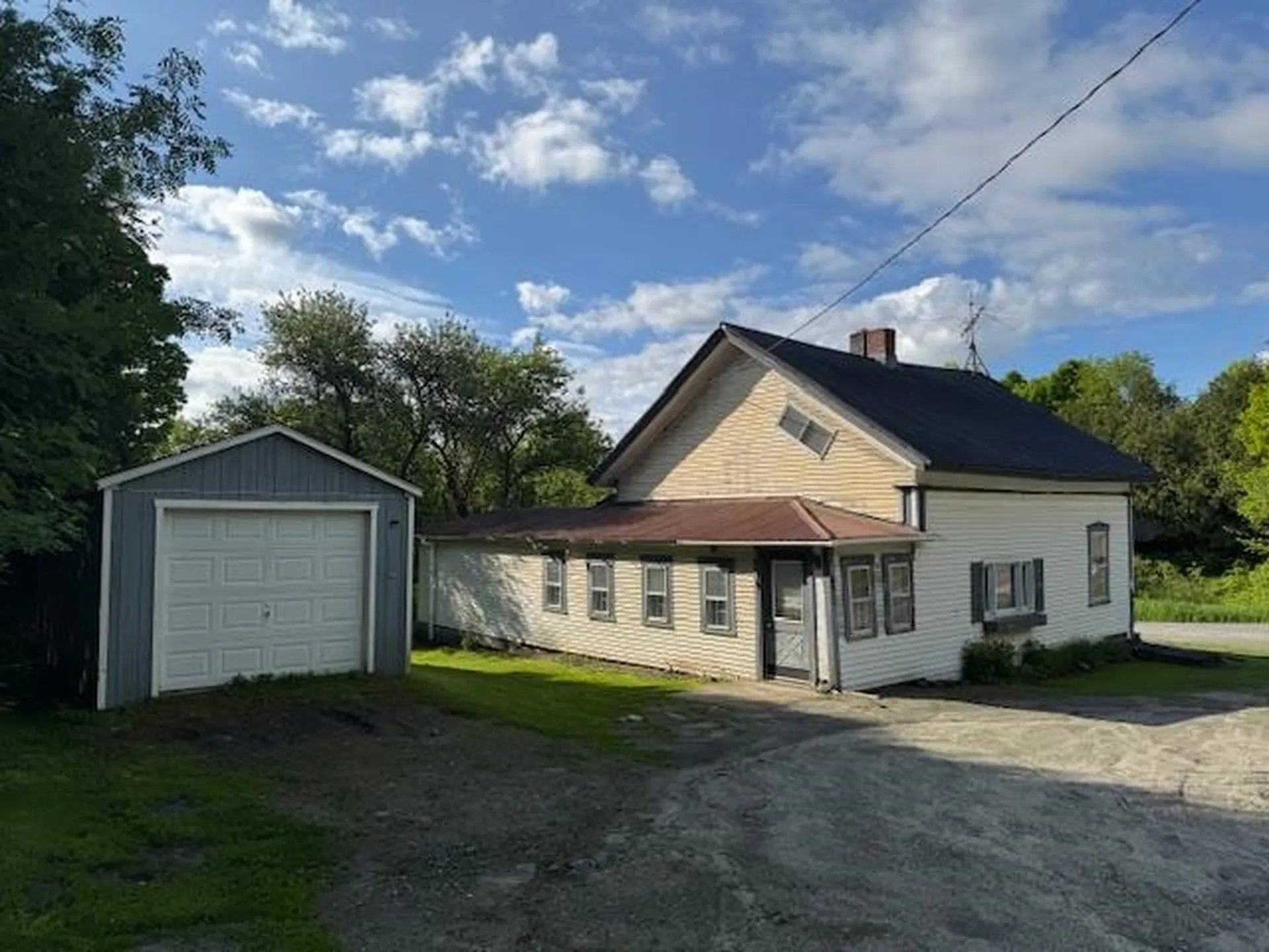 452 Mill Village Road Craftsbury VT 05827