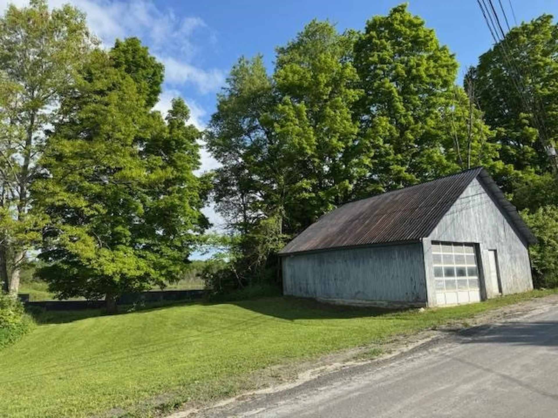 452 Mill Village Road Craftsbury VT 05827