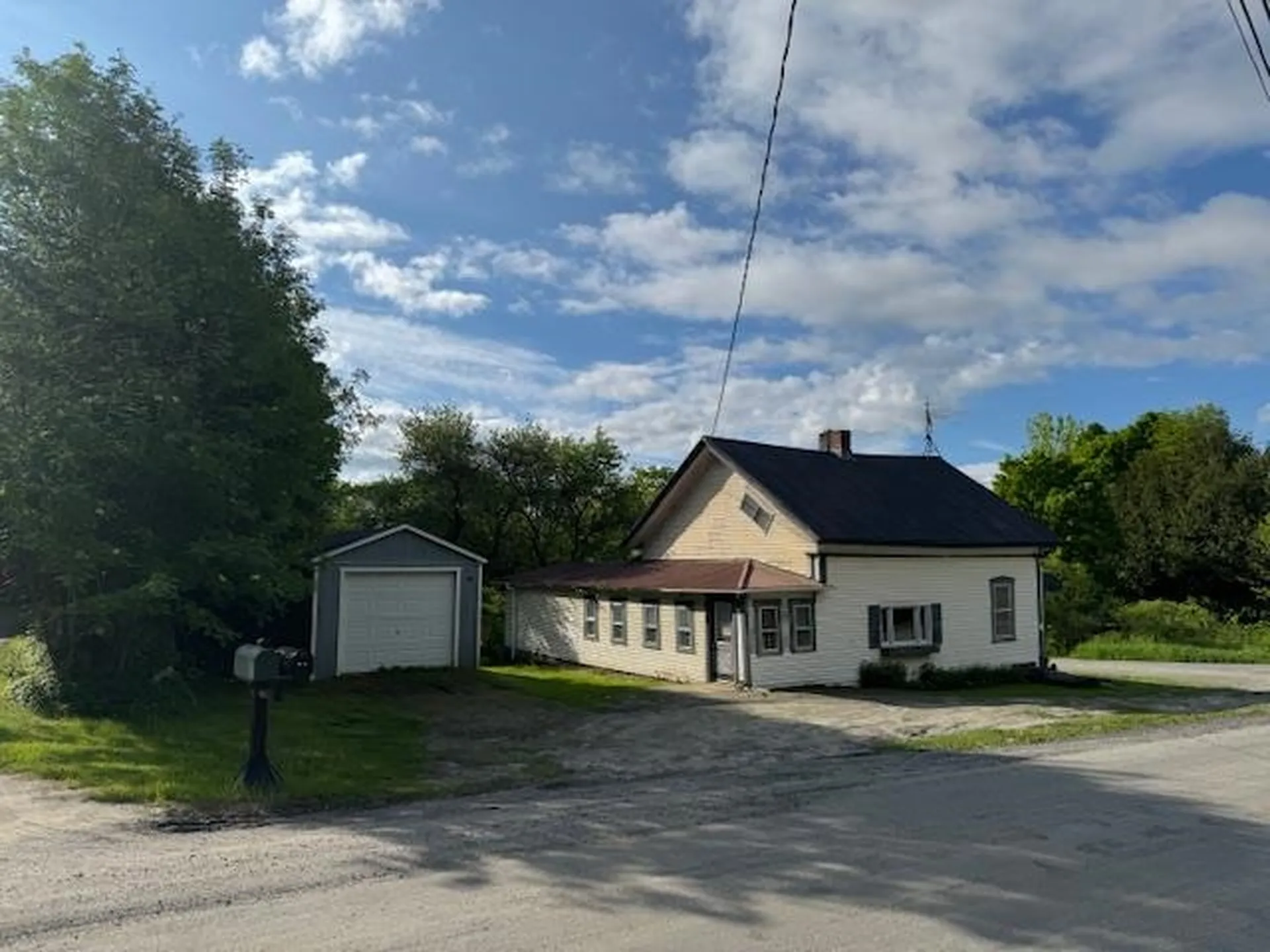 452 Mill Village Road Craftsbury VT 05827