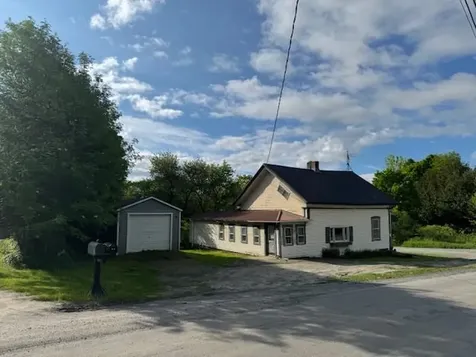 452 Mill Village Road Craftsbury VT 05827
