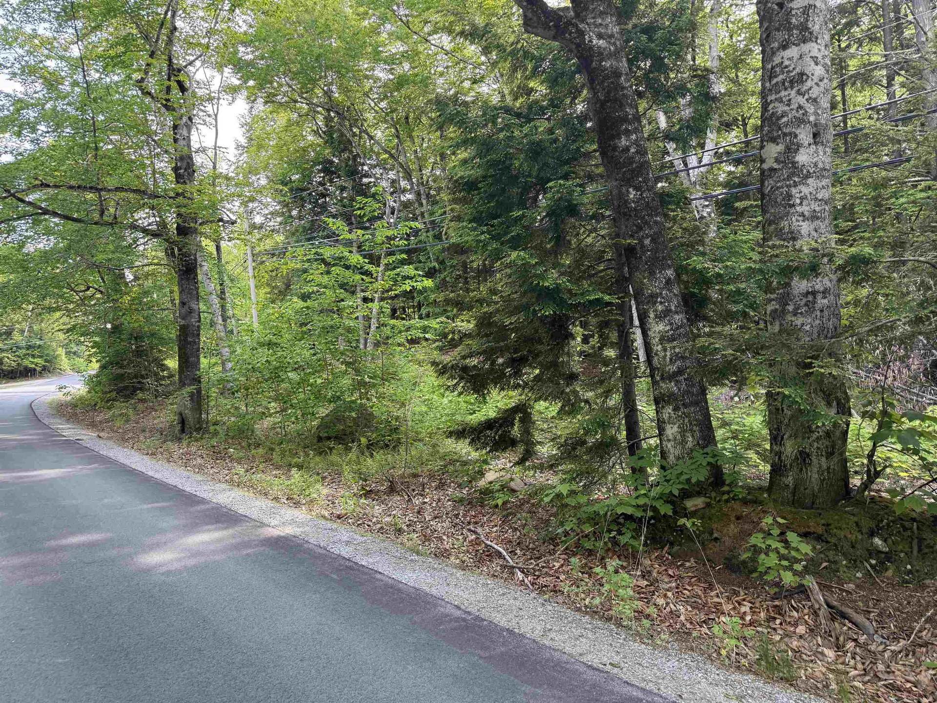 Map 5 Lot 20-4 Black Brook Road Sanbornton NH 03269