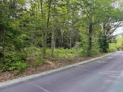 Map 5 Lot 20-4 Black Brook Road Sanbornton NH 03269