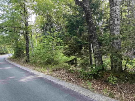Map 5 Lot 20-4 Black Brook Road Sanbornton NH 03269