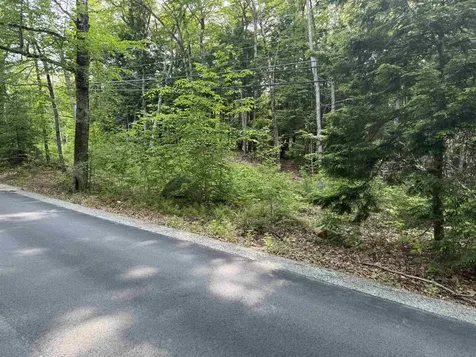 Map 5 Lot 20-4 Black Brook Road Sanbornton NH 03269