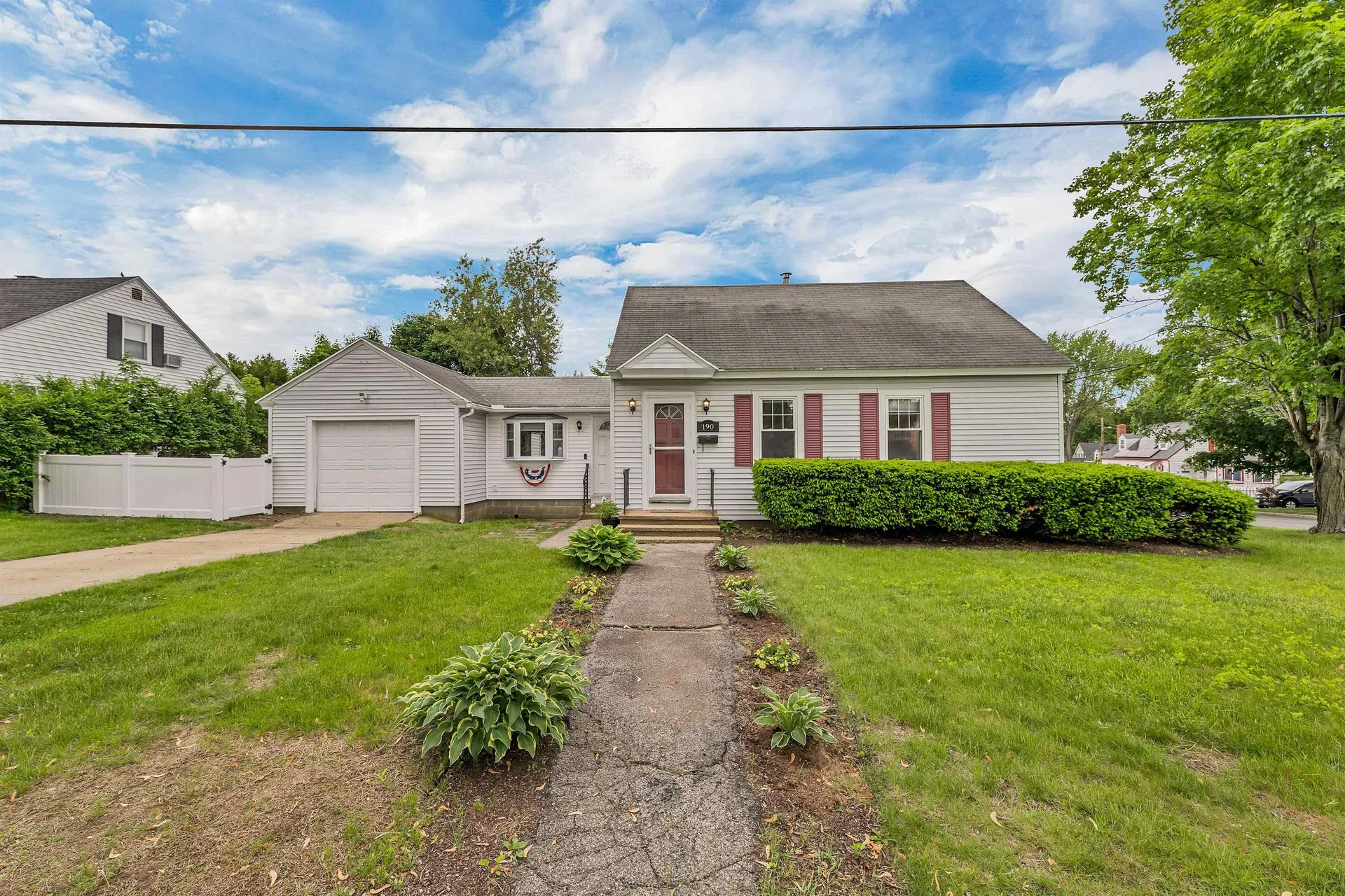 190 Anthony Street Manchester NH 03103