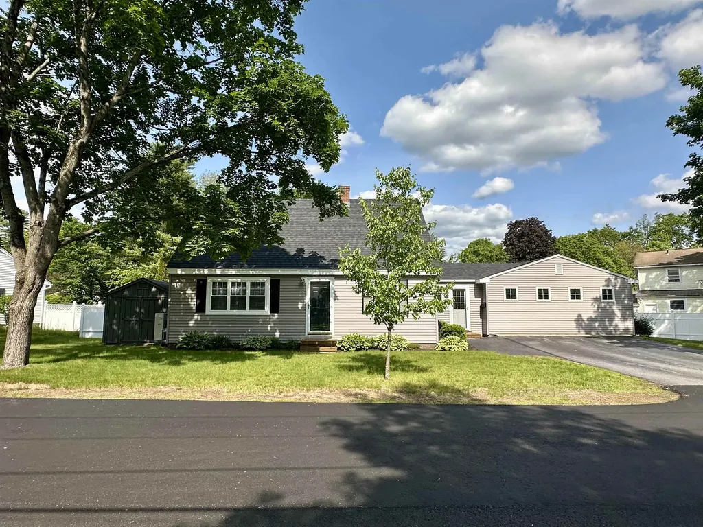 23 Warren Street Keene NH 03431