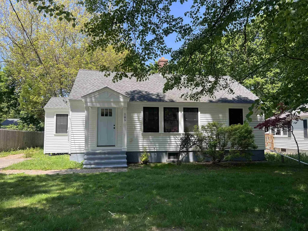 189 Colonial Drive Portsmouth NH 03801