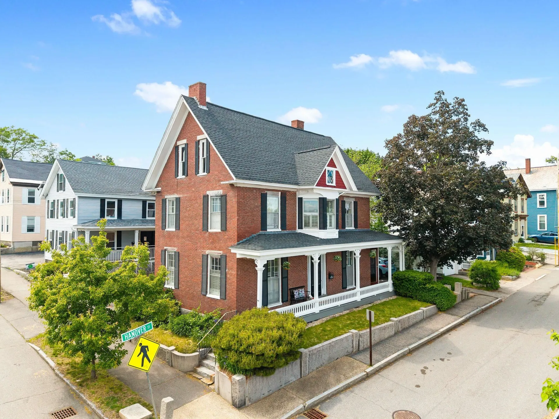 64 School Street Concord NH 03301-3912