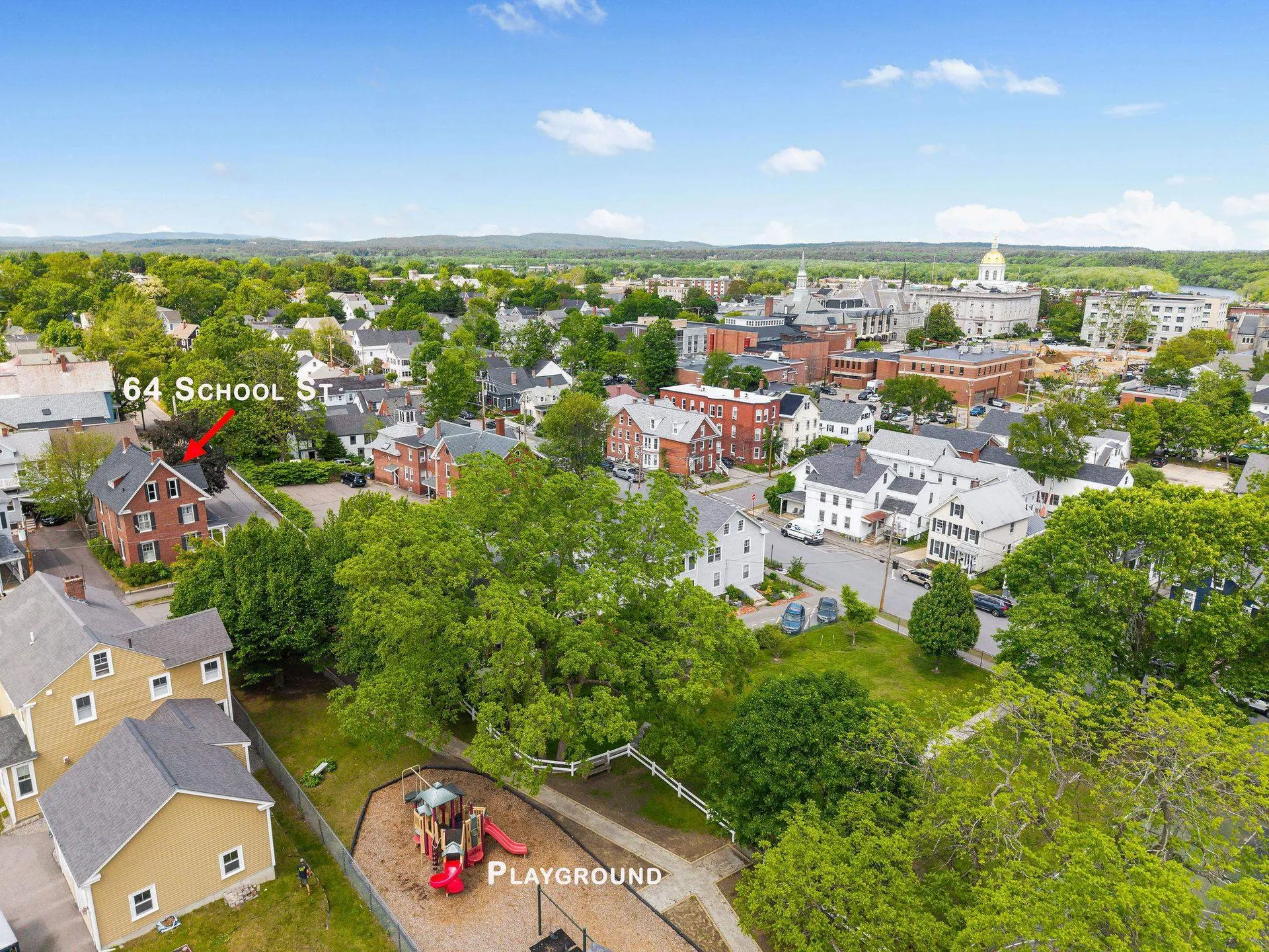 64 School Street Concord NH 03301-3912