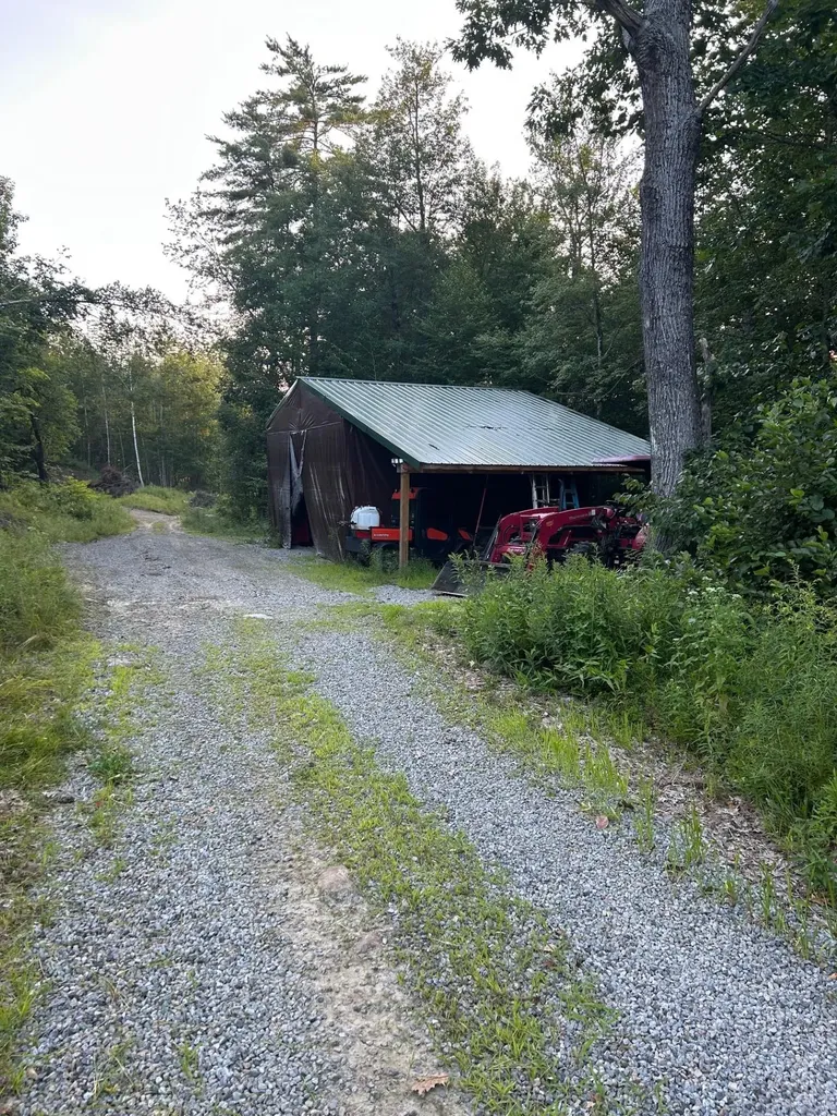 Map 7 Lot 1, 298 Battle Street Webster NH 03303