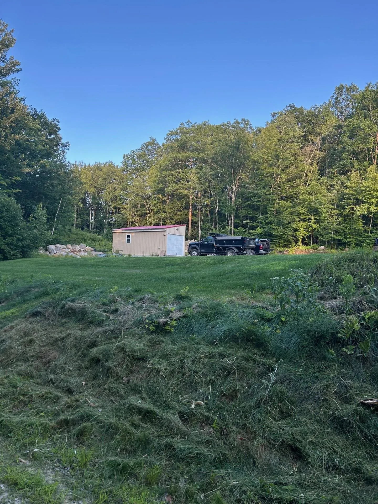 Map 7 Lot 1, 298 Battle Street Webster NH 03303