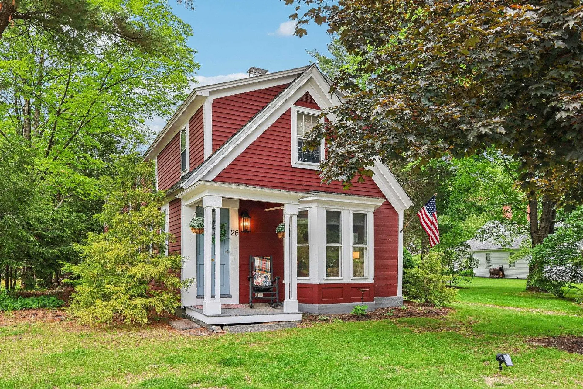 26 Middle Street Amherst NH 03031