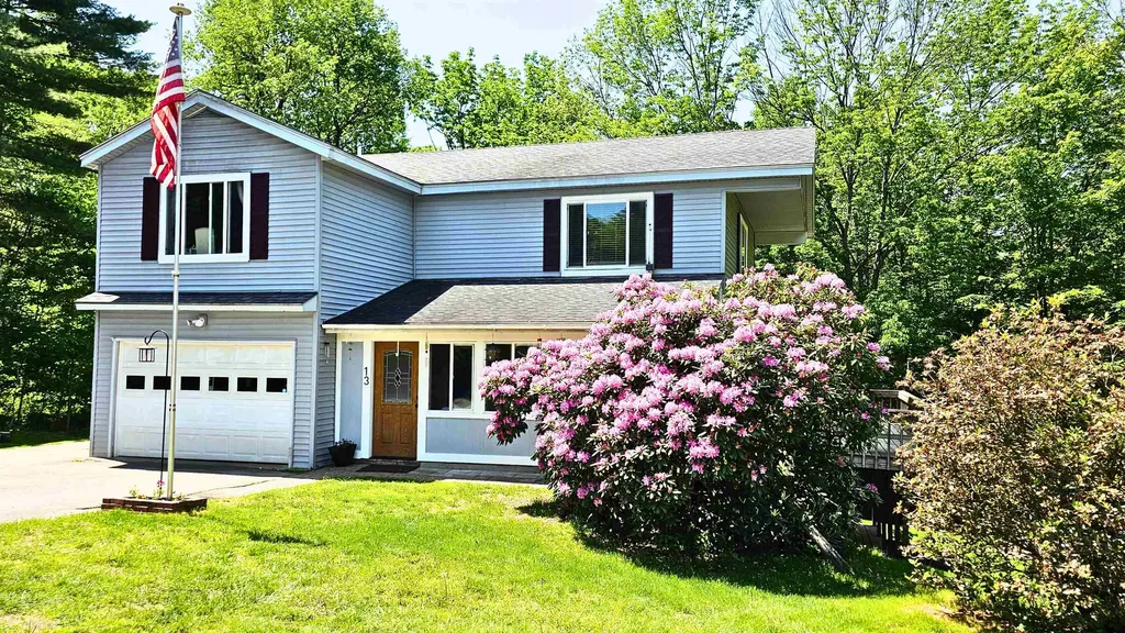 13 Overlook Drive Springfield VT 05156