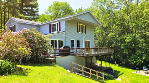 13 Overlook Drive Springfield VT 05156