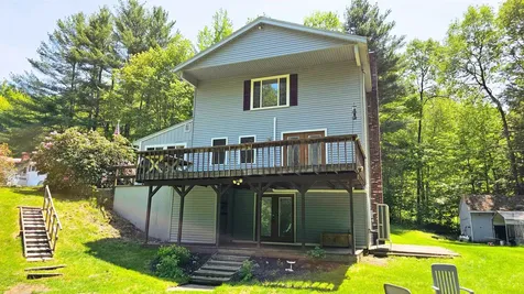 13 Overlook Drive Springfield VT 05156