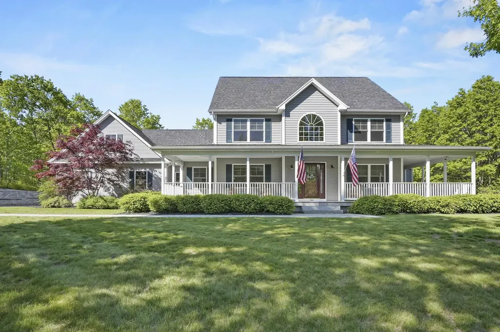 166 Monarch Avenue Goffstown NH 03045