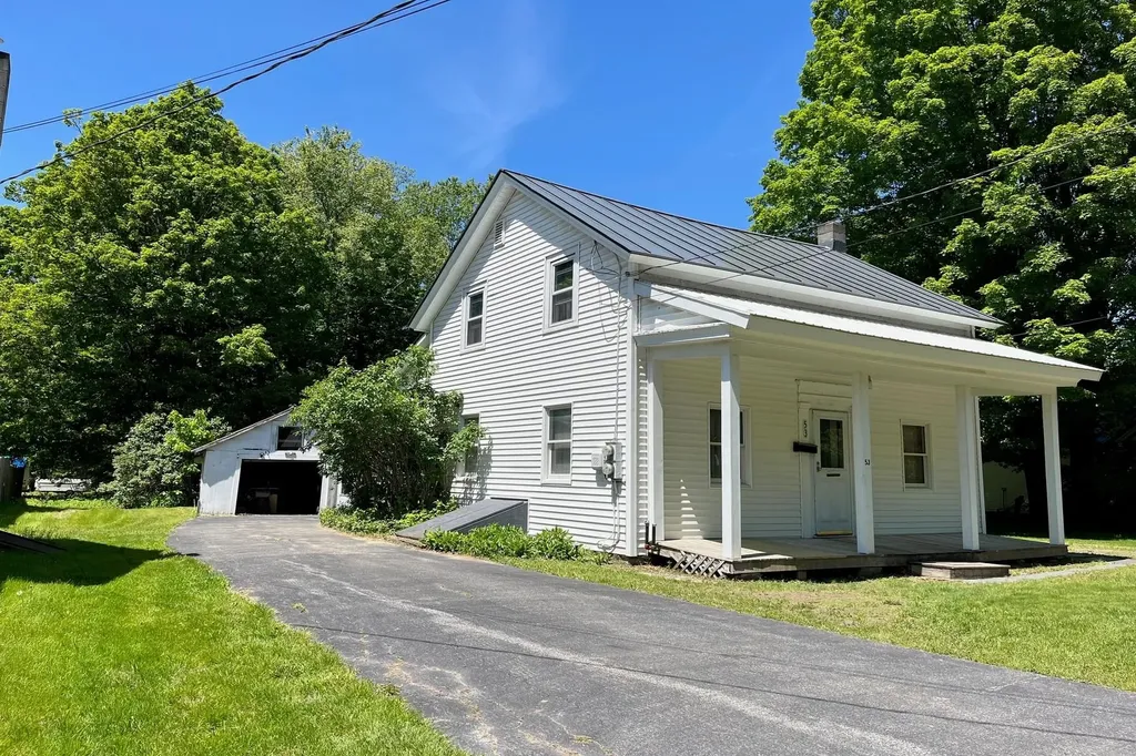 53 South Main Street Fair Haven VT 05743
