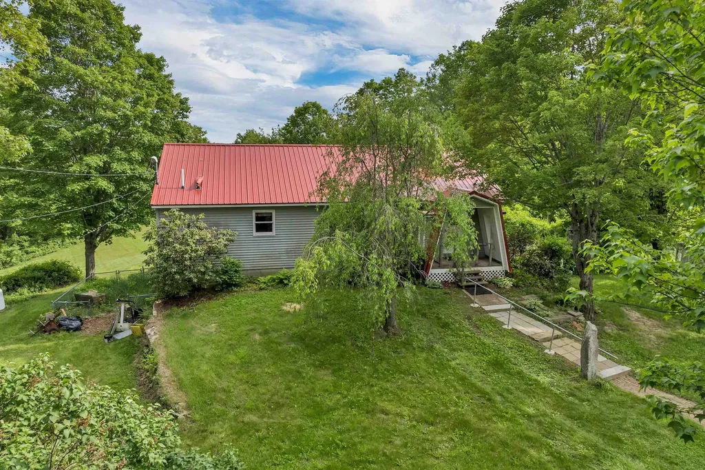 138 Durrell Mountain Road Belmont NH 03220