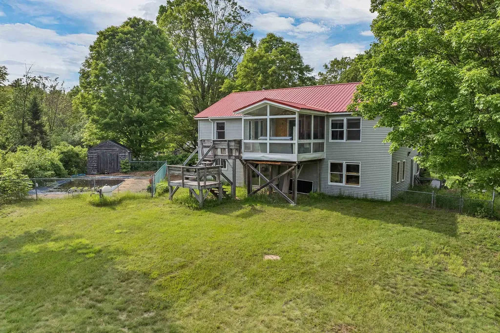 138 Durrell Mountain Road Belmont NH 03220