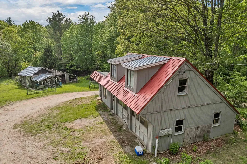 138 Durrell Mountain Road Belmont NH 03220