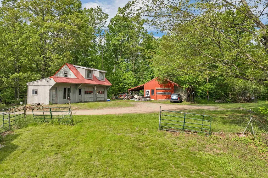 138 Durrell Mountain Road Belmont NH 03220