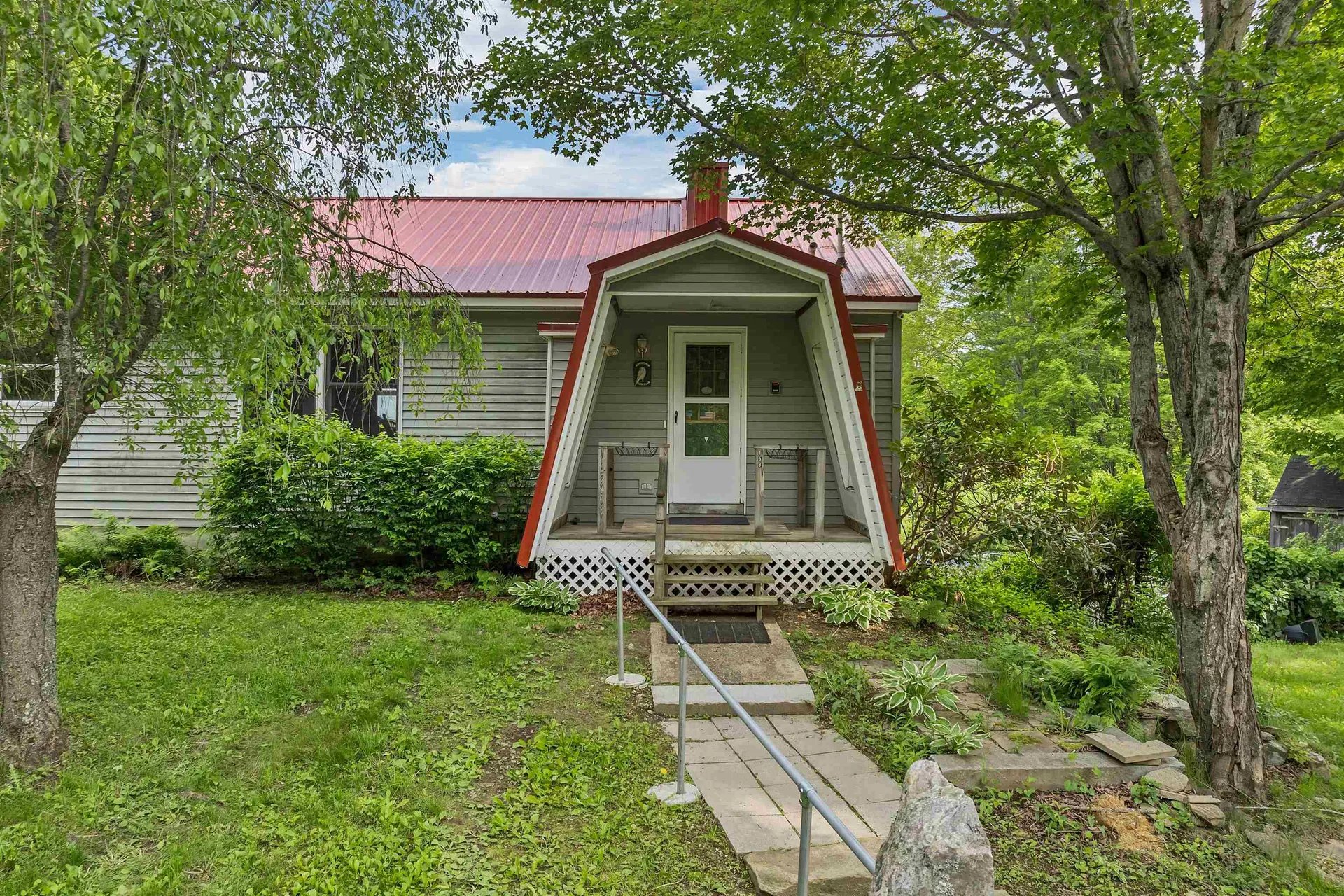 138 Durrell Mountain Road Belmont NH 03220